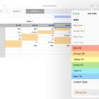 Conditional Formatting in Numbers on iPad, A Complete Guide