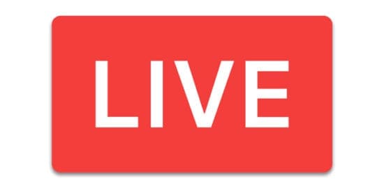live stream logo