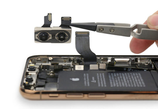 Apple third-party repair