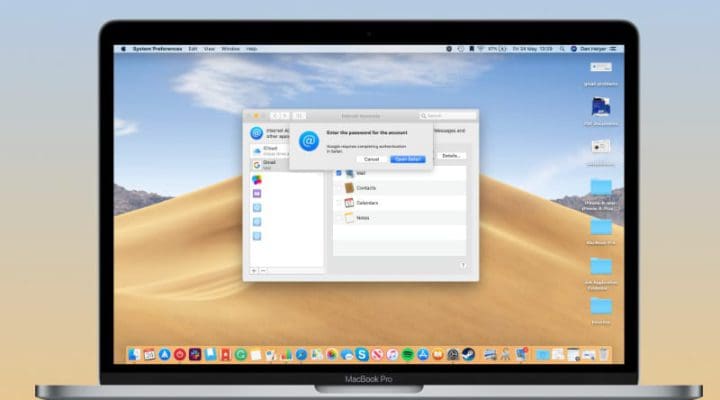 Gmail login and authentication problems with Apple Mail? Try these tips!