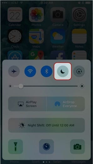 Ring Troubleshooting - iOS