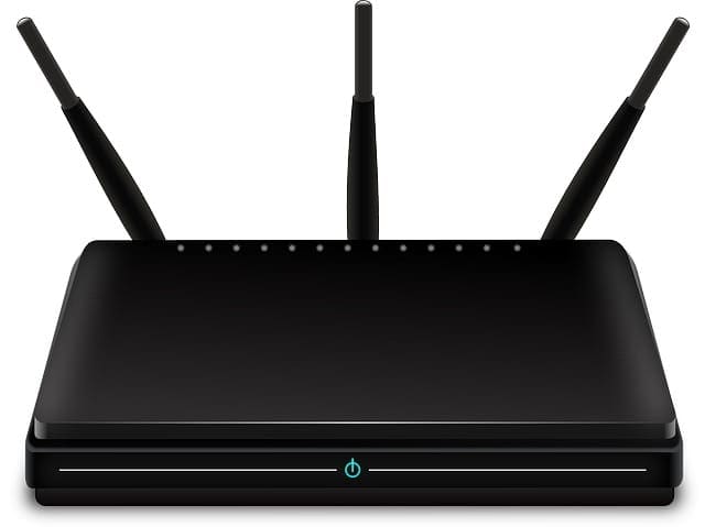 Wi-Fi Router