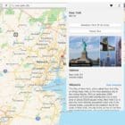 Apple Maps On Mac NYC