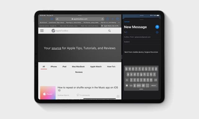 How To Turn Off The Ipados Floating Keyboard On Your Ipad Appletoolbox