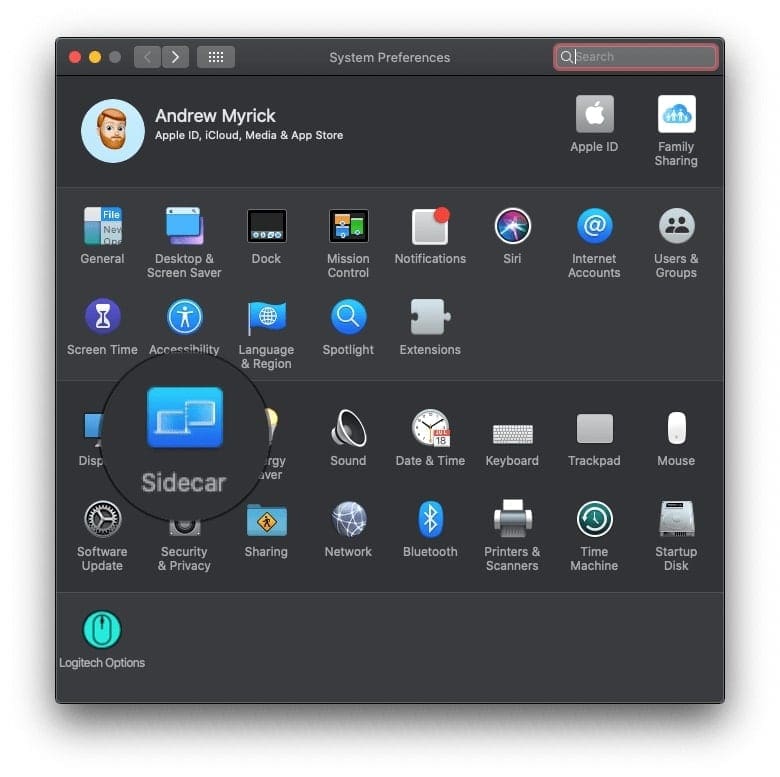 enable sidecar in non macOS Catalina Compatible Macs