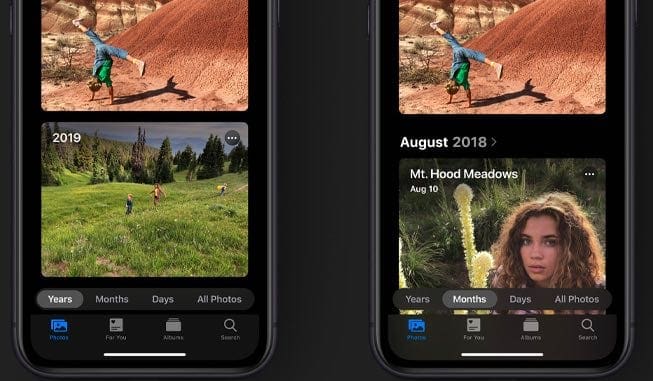 Where is Camera Roll in iOS 13 and iPadOS? - AppleToolBox