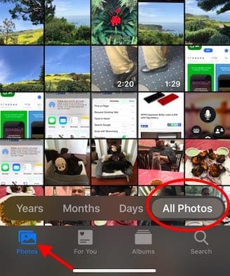 how to download youtube videos to iphone camera roll