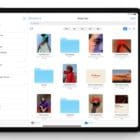 iPad OS External Storage
