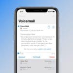 iOS iPhone Visual Voicemail not working? How to fix - AppleToolBox