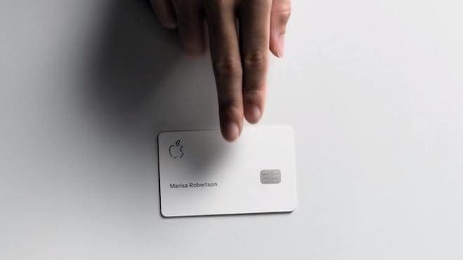 Apple Card 4.5