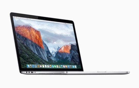 does macbook pro retina 2015 have removeable battery