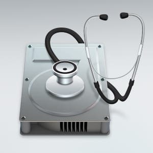 Disk Utility logo