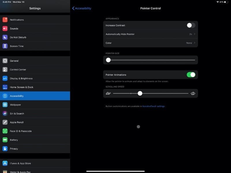 How to set up a Bluetooth or Magic Mouse with iPadOS - AppleToolBox