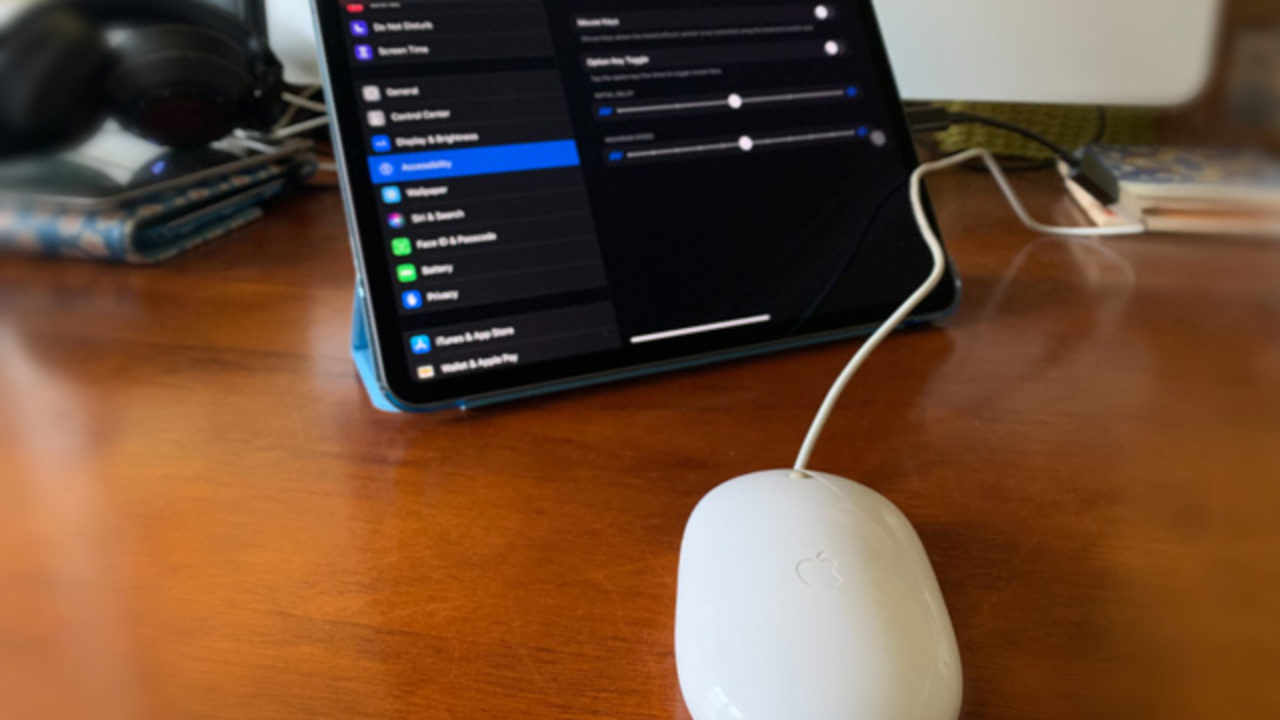 How To Set Up A Bluetooth Or Magic Mouse With Ipados Appletoolbox