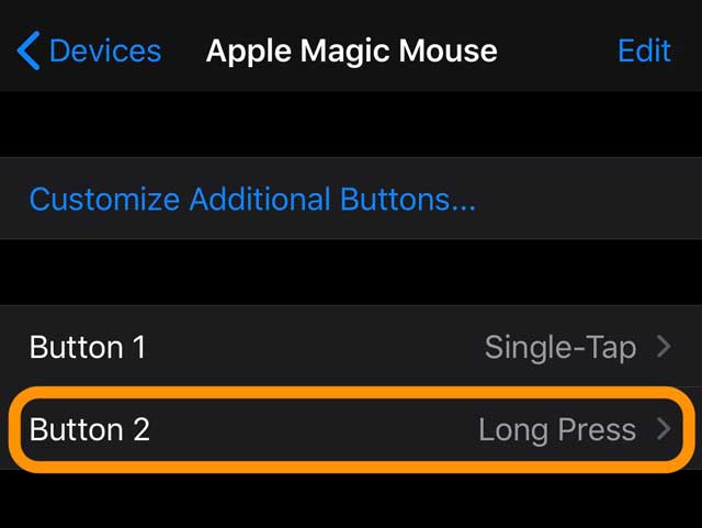 get right-click heavier on your iPad or iPhone mouse with iOS 13 and iPadOS