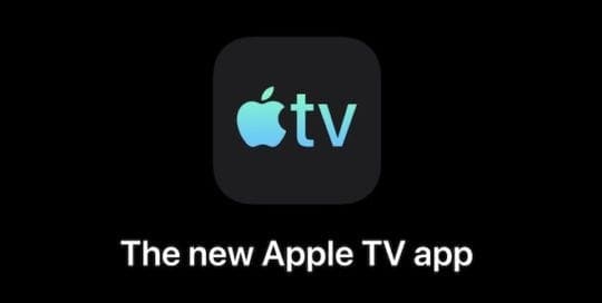 Apple TV+ App