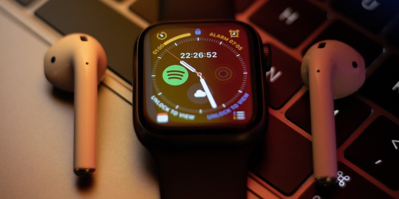 Apple watch ear online icon