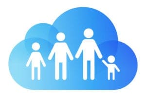 Family Sharing logo