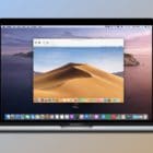 How do I share my Mac's screen with another Mac?