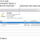 Keychain Access