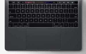 MacBook Optical Keyboard