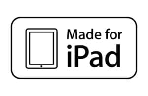 Made for iPad logo