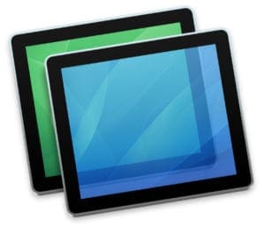 Screen Sharing app icon from macOS