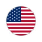 United States language icon