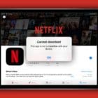 What to do if Netflix is not compatible with your iPad