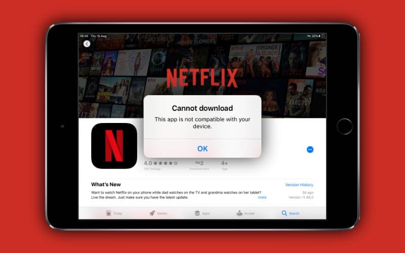 Download netflix movies to watch offline