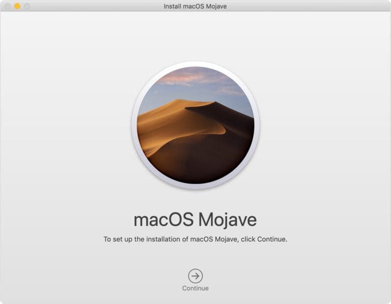 how to install new mac os on new hard drive