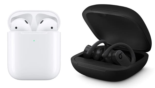 connect powerbeats pro without case
