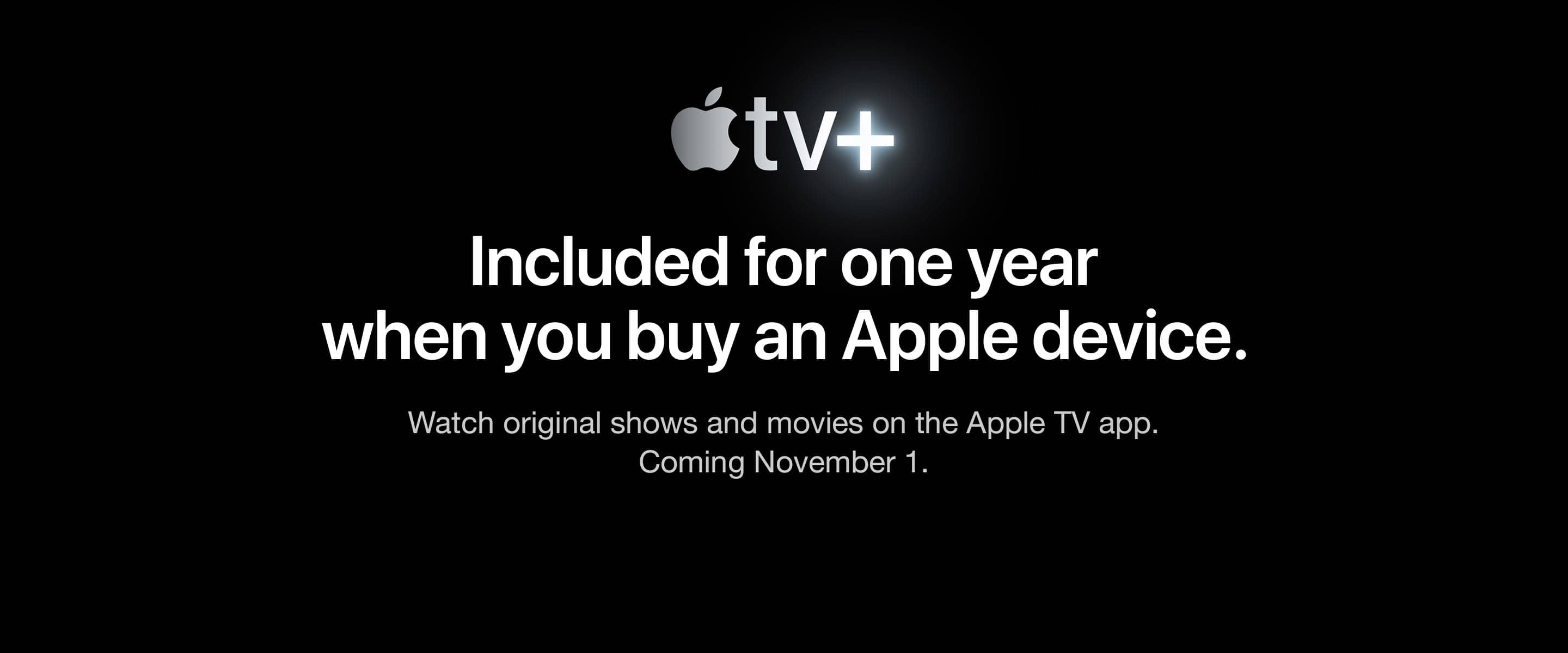 Apple TV+ Free Trial