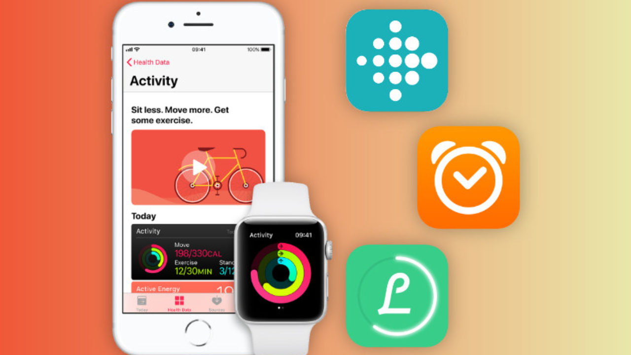 export fitbit data to apple health