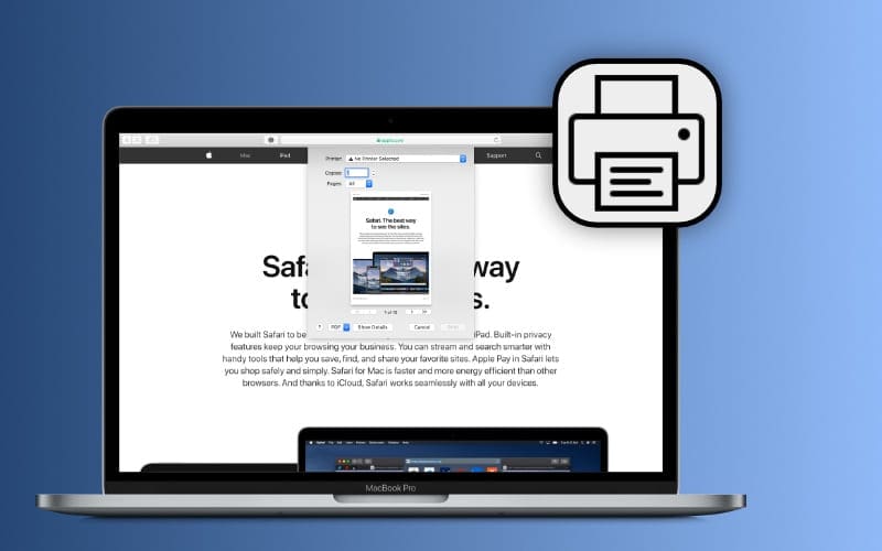 save photo for web on mac