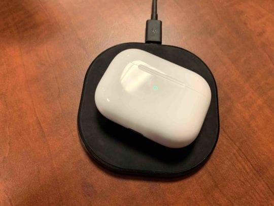 AirPods Pro Wireless Charge