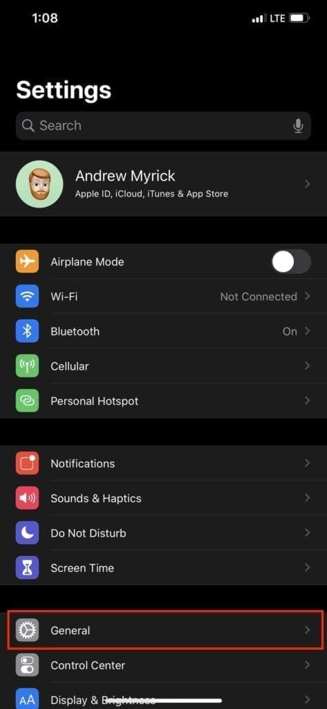 AirPods Pro not working 5