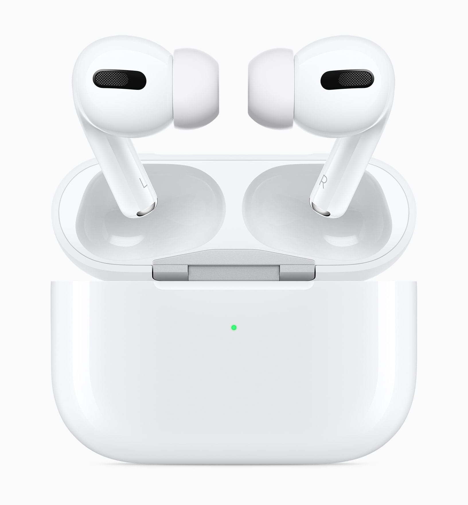 Are new AirPods Pro waterproof? -
