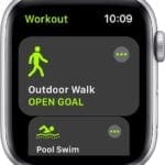 Apple Watch Accuracy - Workout