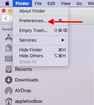 Unable to sync iPhone or iPad with macOS Catalina