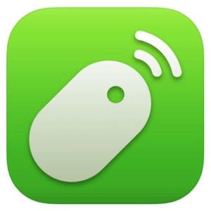 Remote Mouse icon from iOS App Store