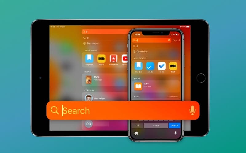 Spotlight Search Not Working on Your iPhone or iPad? Fix It