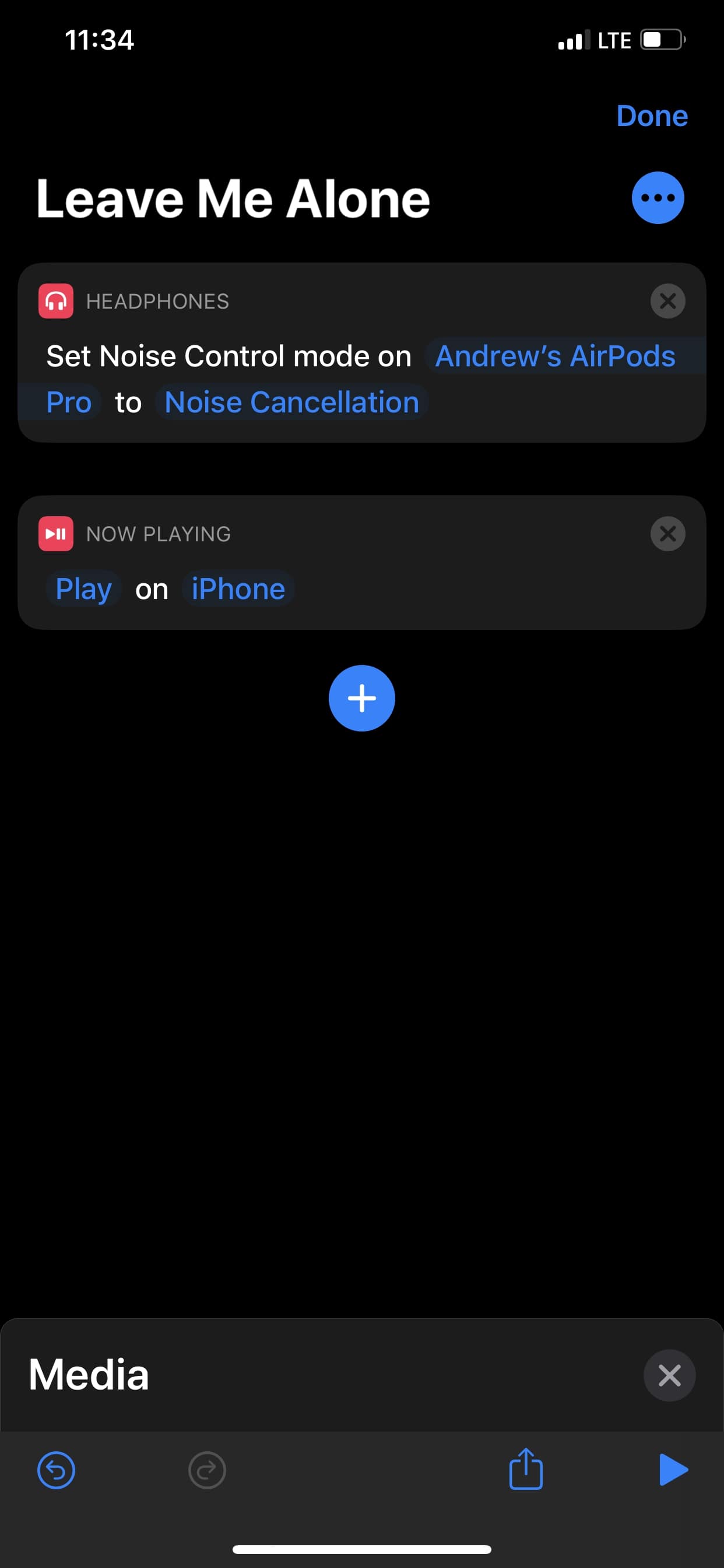 Use AirPods Pro Shortcuts To Quickly Control ANC And Transparency Mode ...