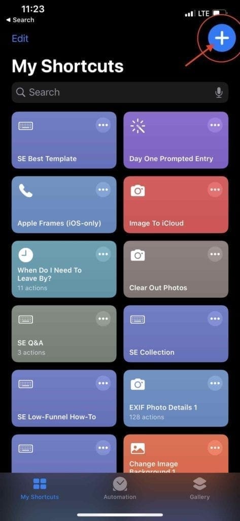 AirPods Pro Shortcuts Transparency 1