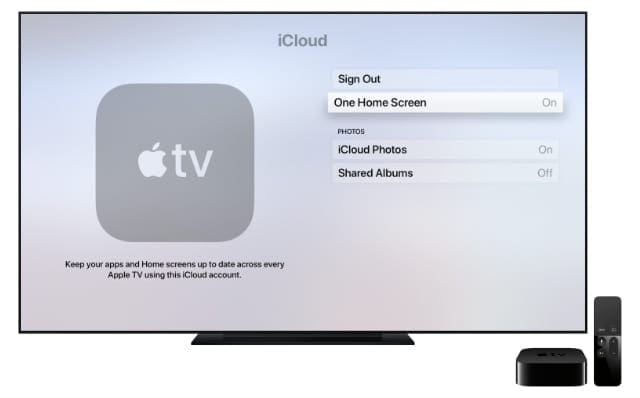 saltet Jeg har en engelskundervisning Parcel How to Transfer Apps and Settings to Your New Apple TV - AppleToolBox