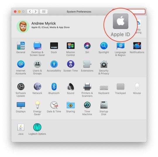Disable Password Prompts Mac 2