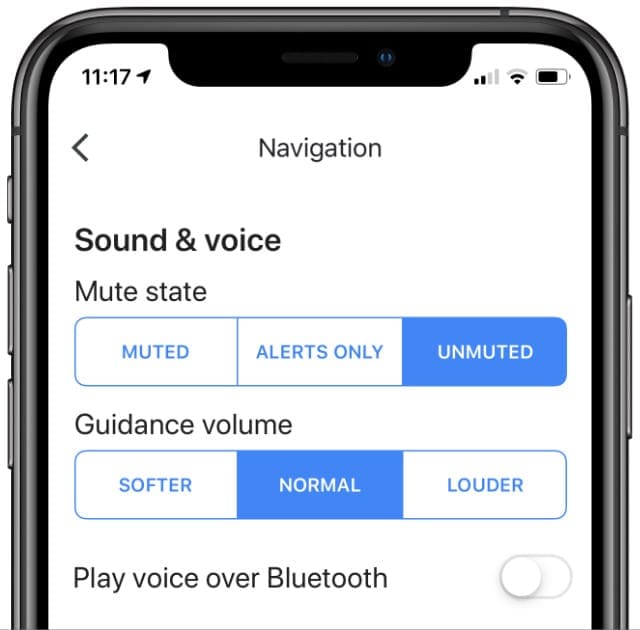 Voice Navigation Not Working in Apple Maps, Google Maps, or Waze?