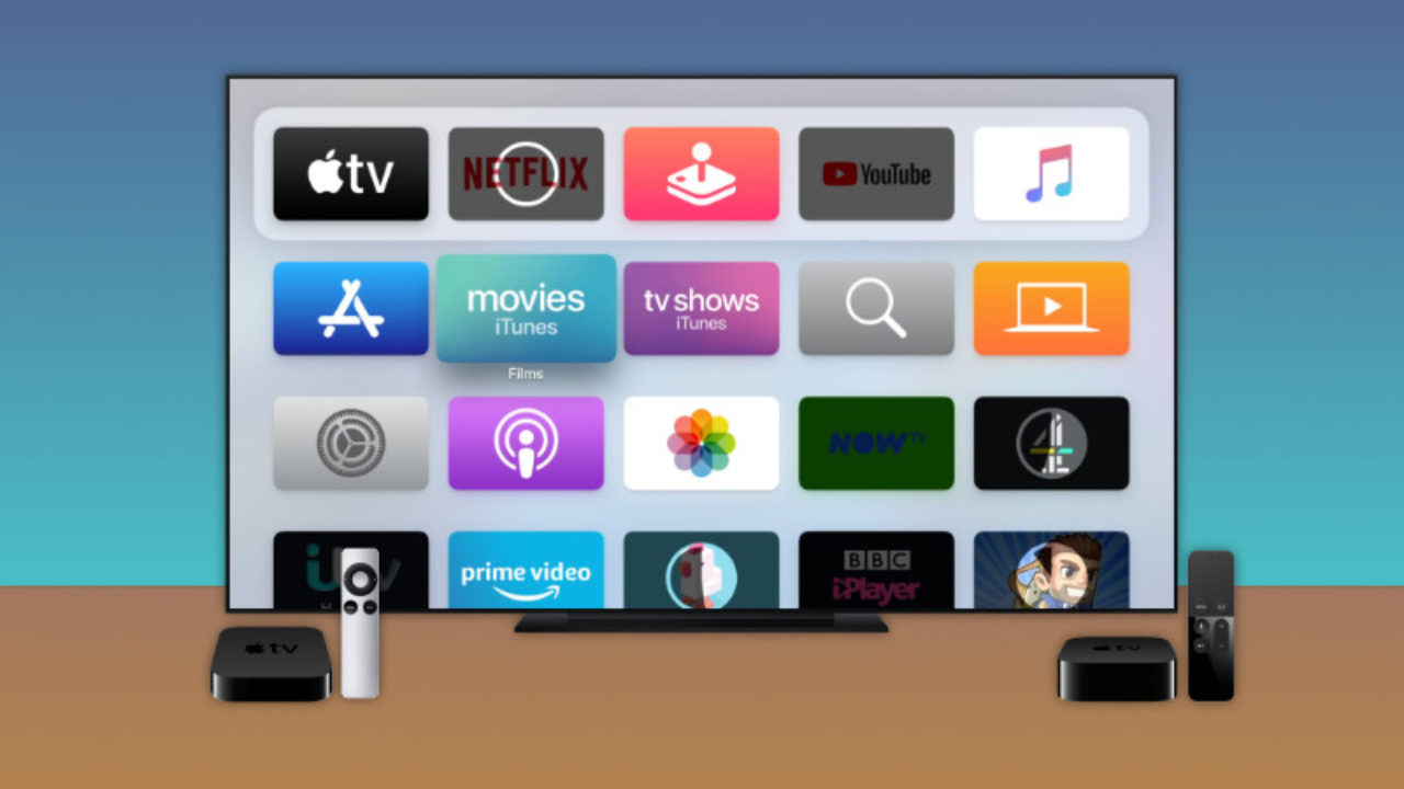 How To Transfer Apps And Settings To Your New Apple Tv Appletoolbox