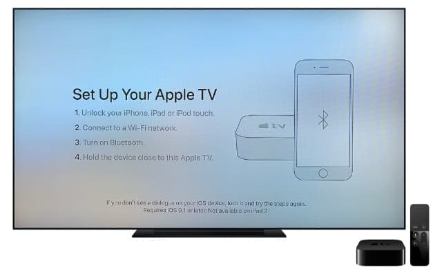 How to Set Up the Apple TV