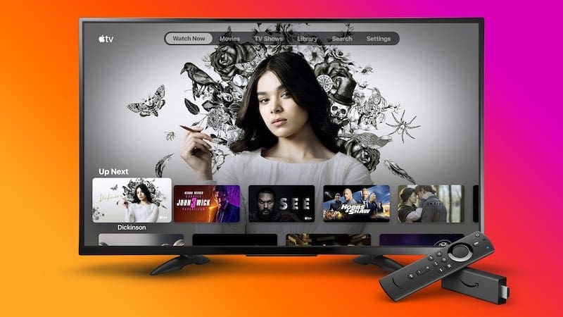 Which TVs support streaming services Apple TV+ or Disney+? -